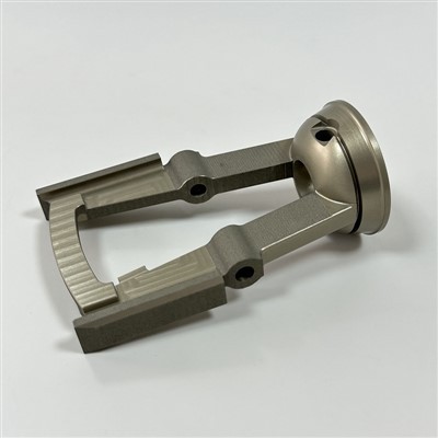 Компонент от прецизна алуминиева отливка